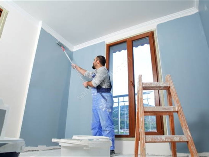 Karacasu Boya Badanacı